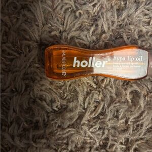 Holler Hypa  Oil - Orange
